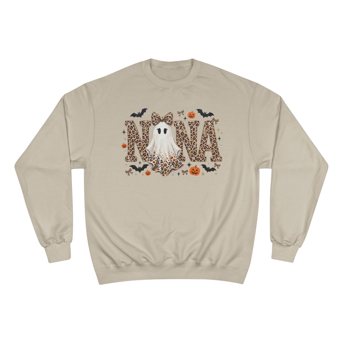 Ghost Nana sweatshirt