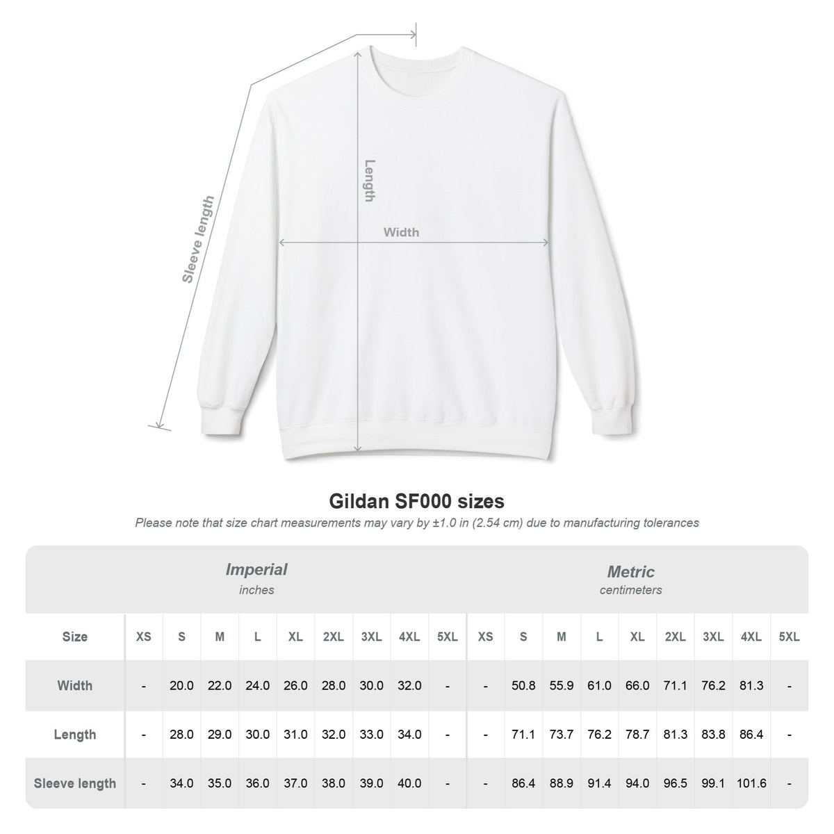 Fiancés tab Crewneck Sweatshirt