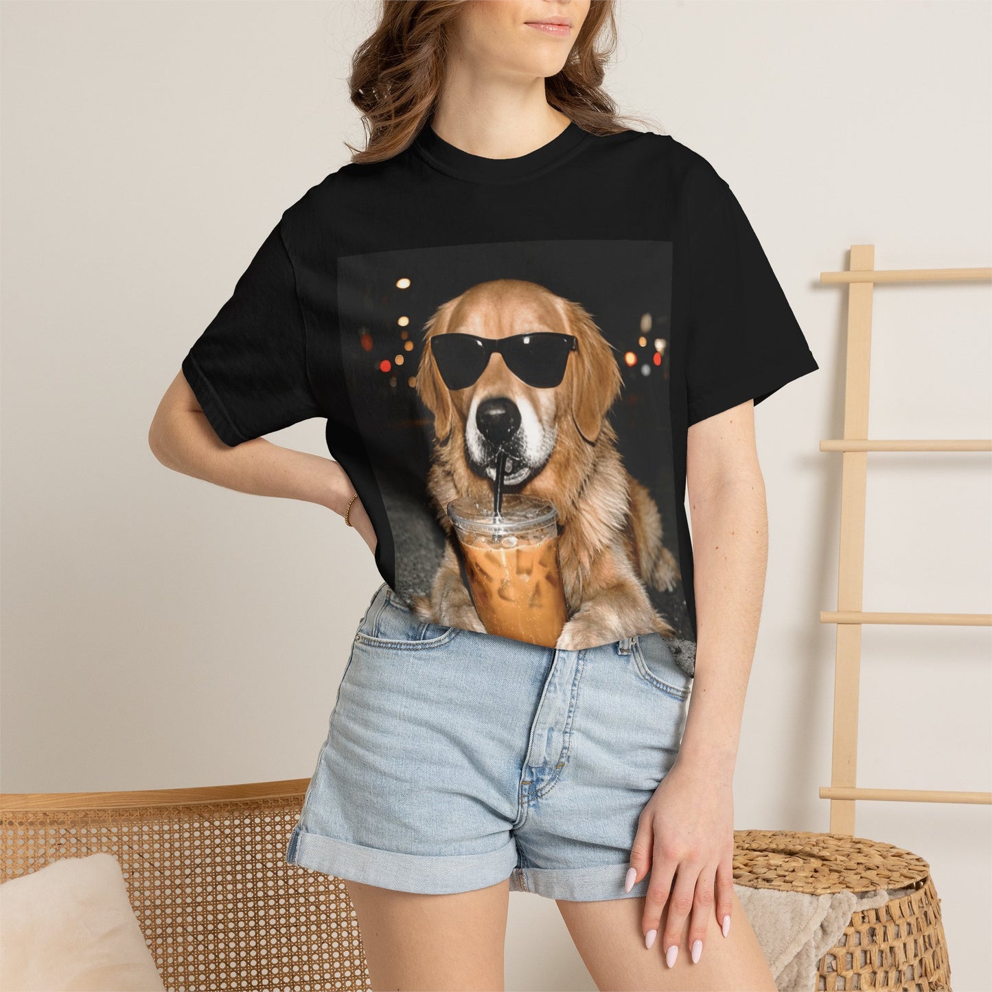 Golden Retriever T-Shirt