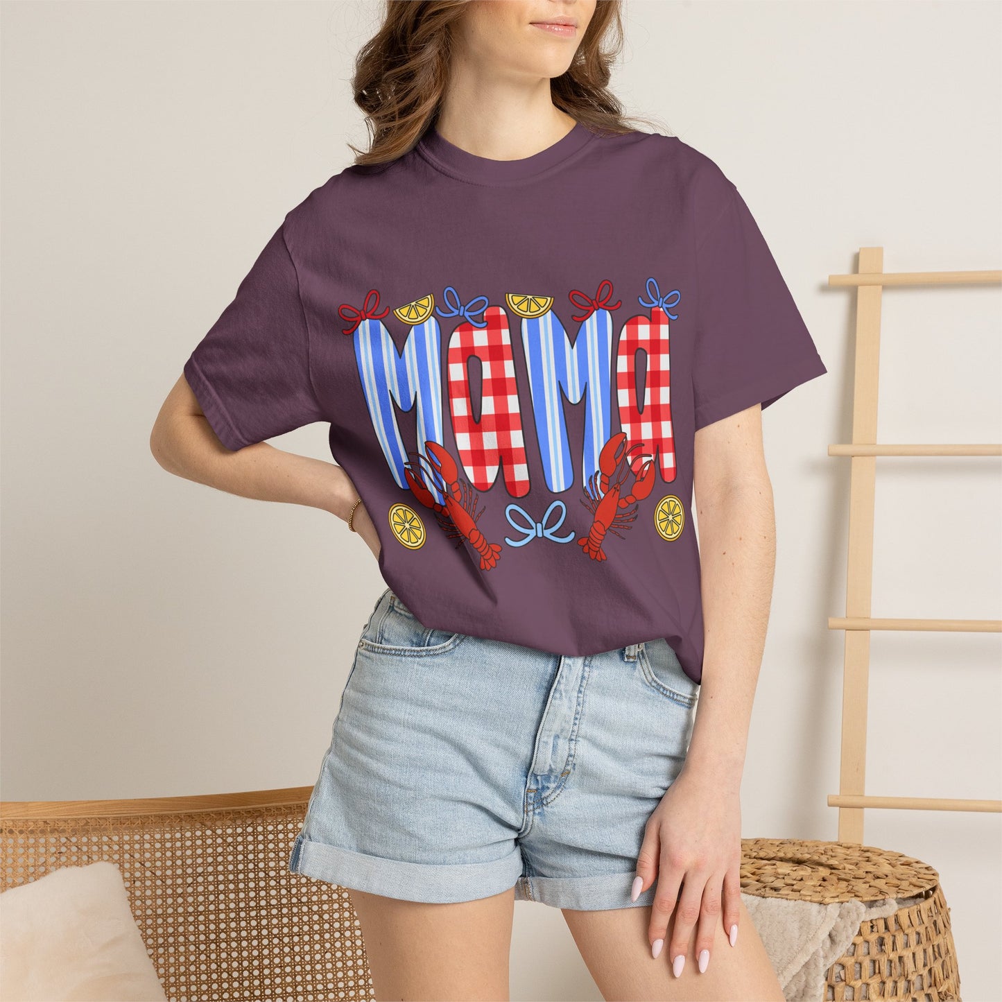 Crawfish Mama T-shirt