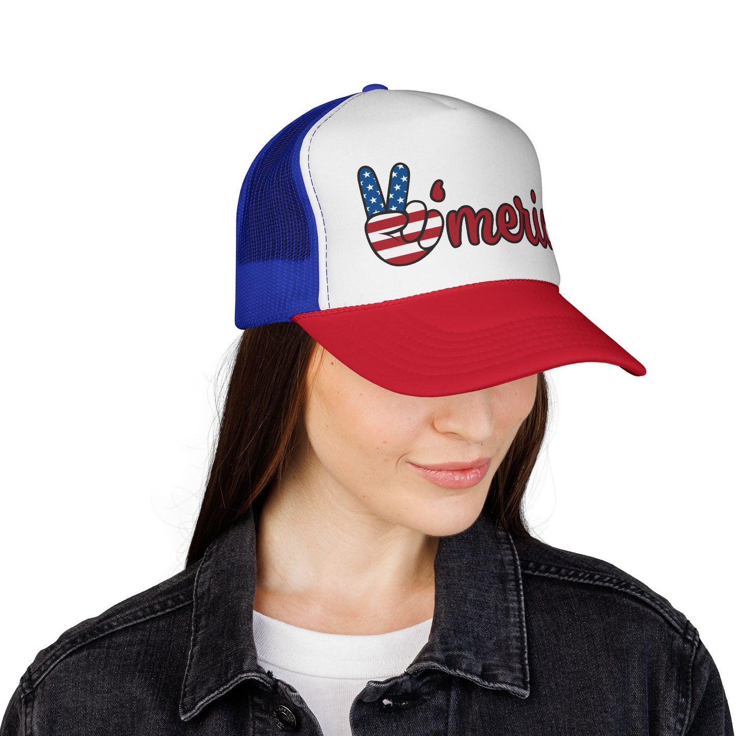 Merica Trucker Cap