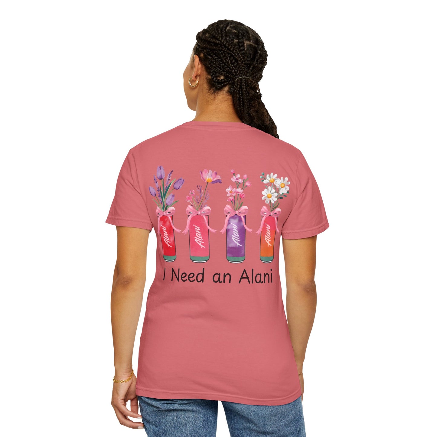 I need an Alani T-Shirt