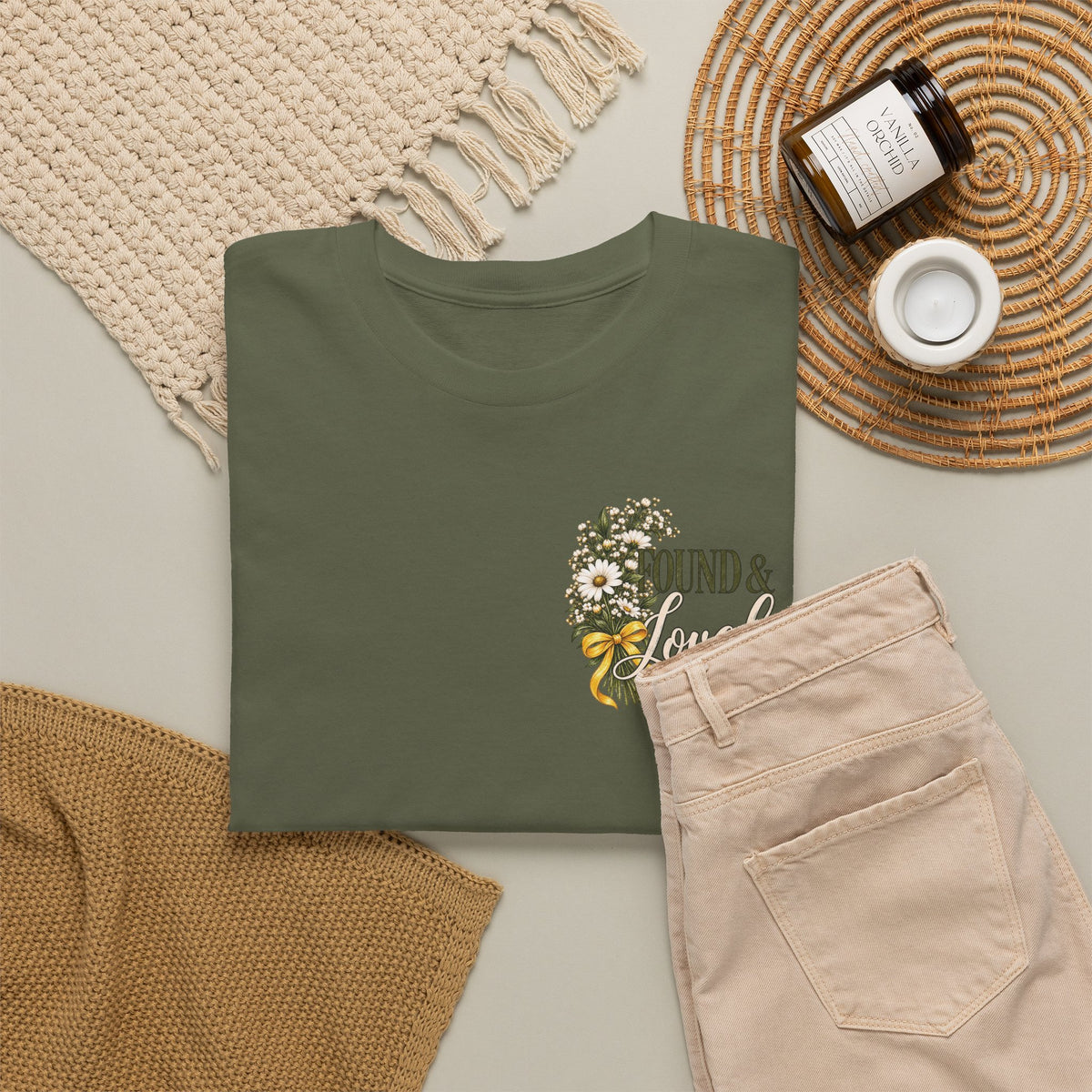 Found & Loved Tee