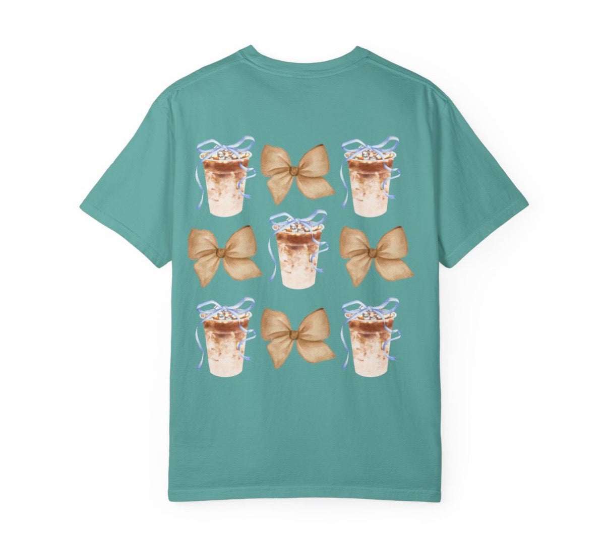 Iced Coffee Lover T-shirt