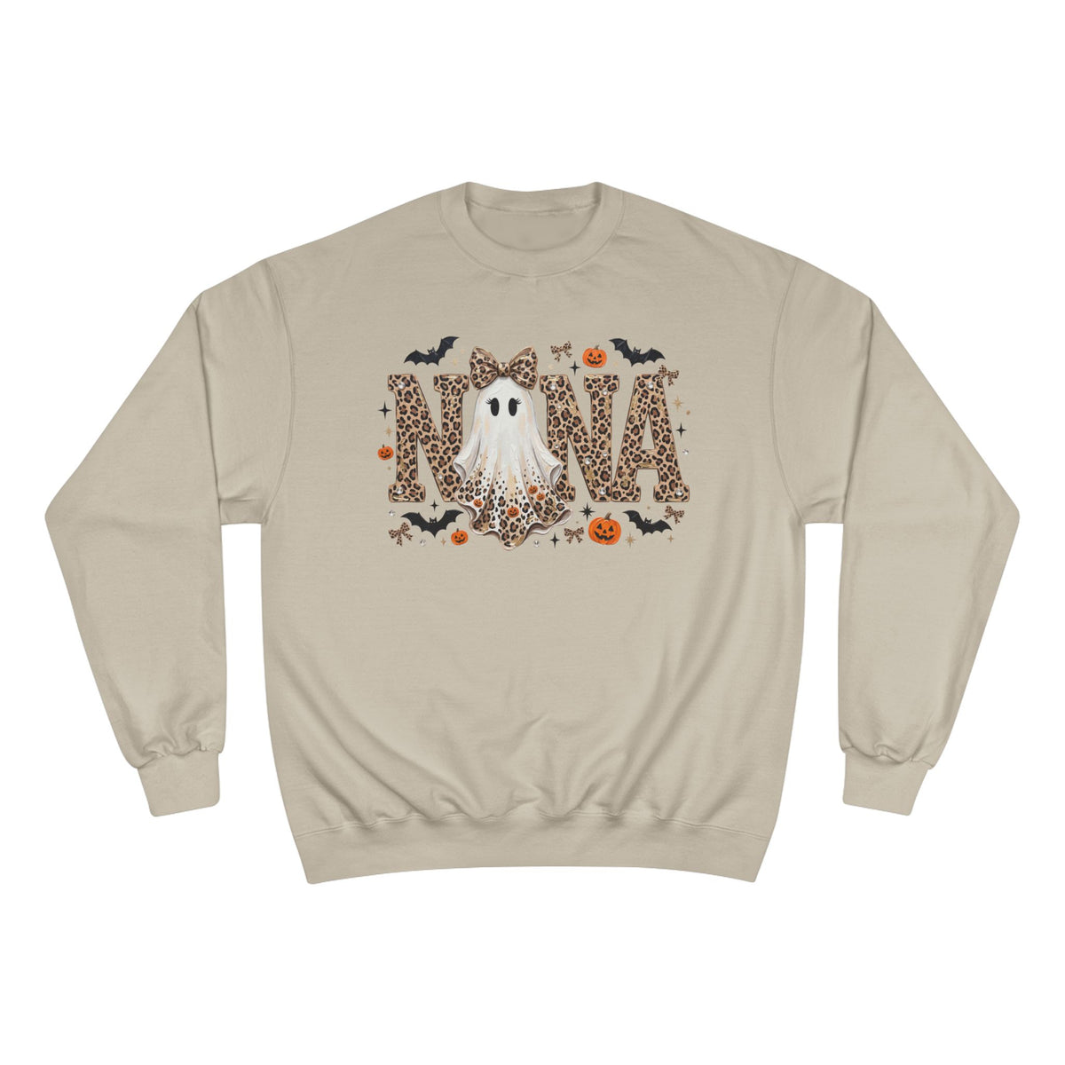 Ghost Nana sweatshirt