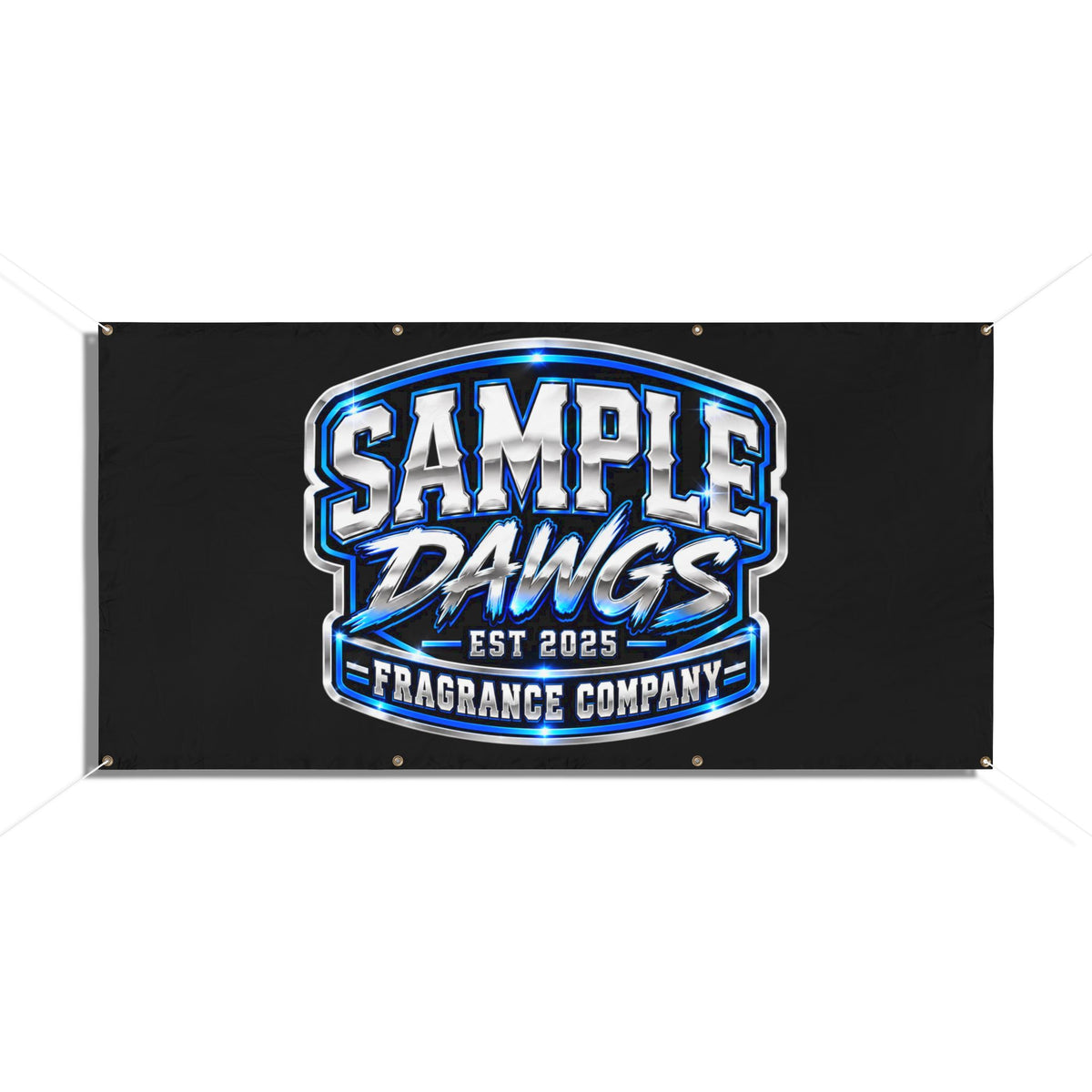 Sample Dawgs Banner 1