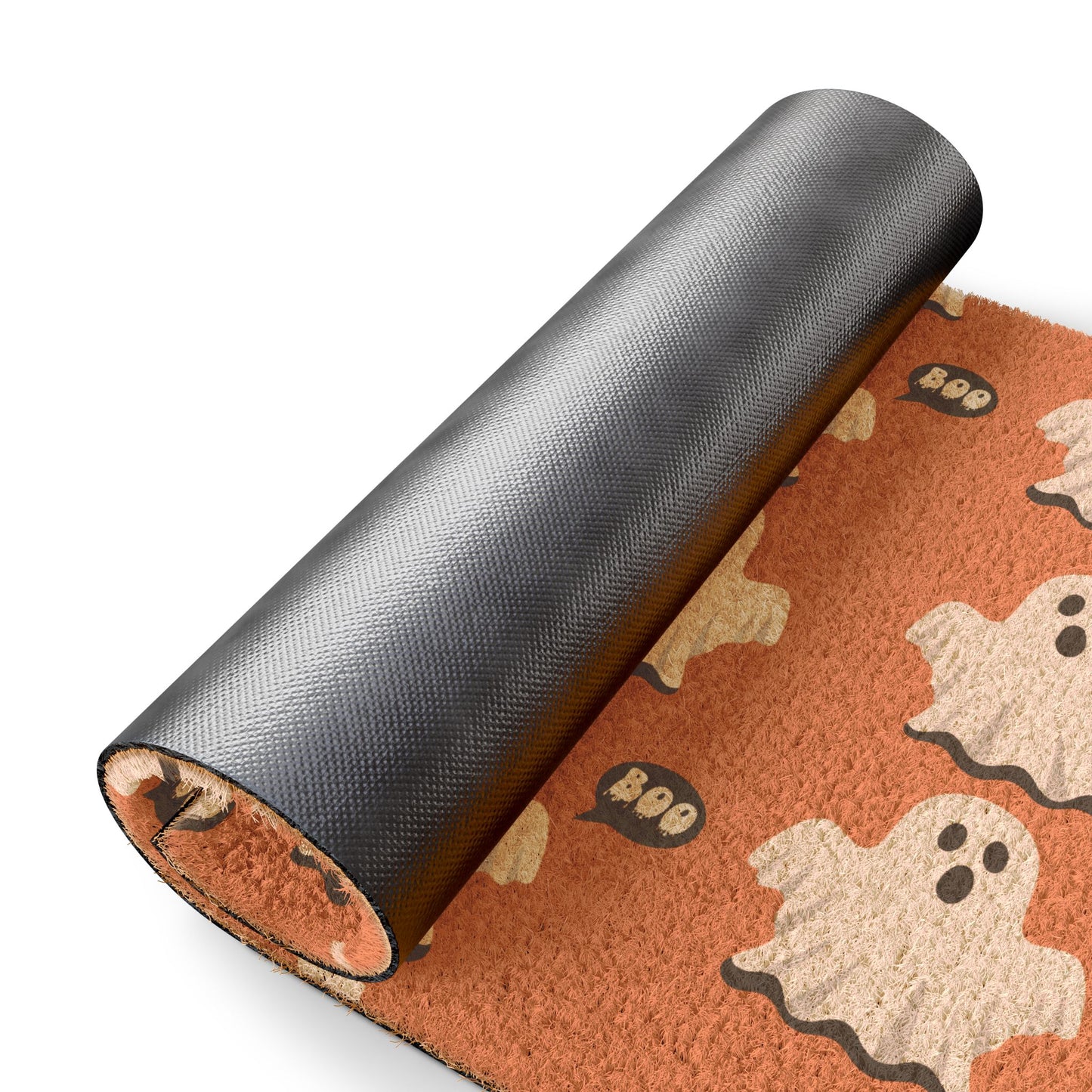 Boo doormat