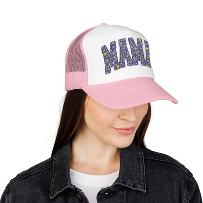 MAMA Trucker Hat