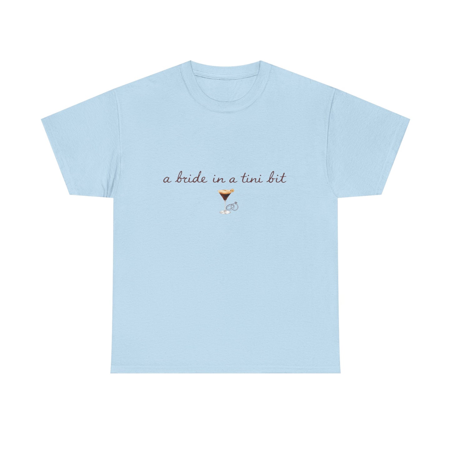 In a Tini Bit Graphic Tee