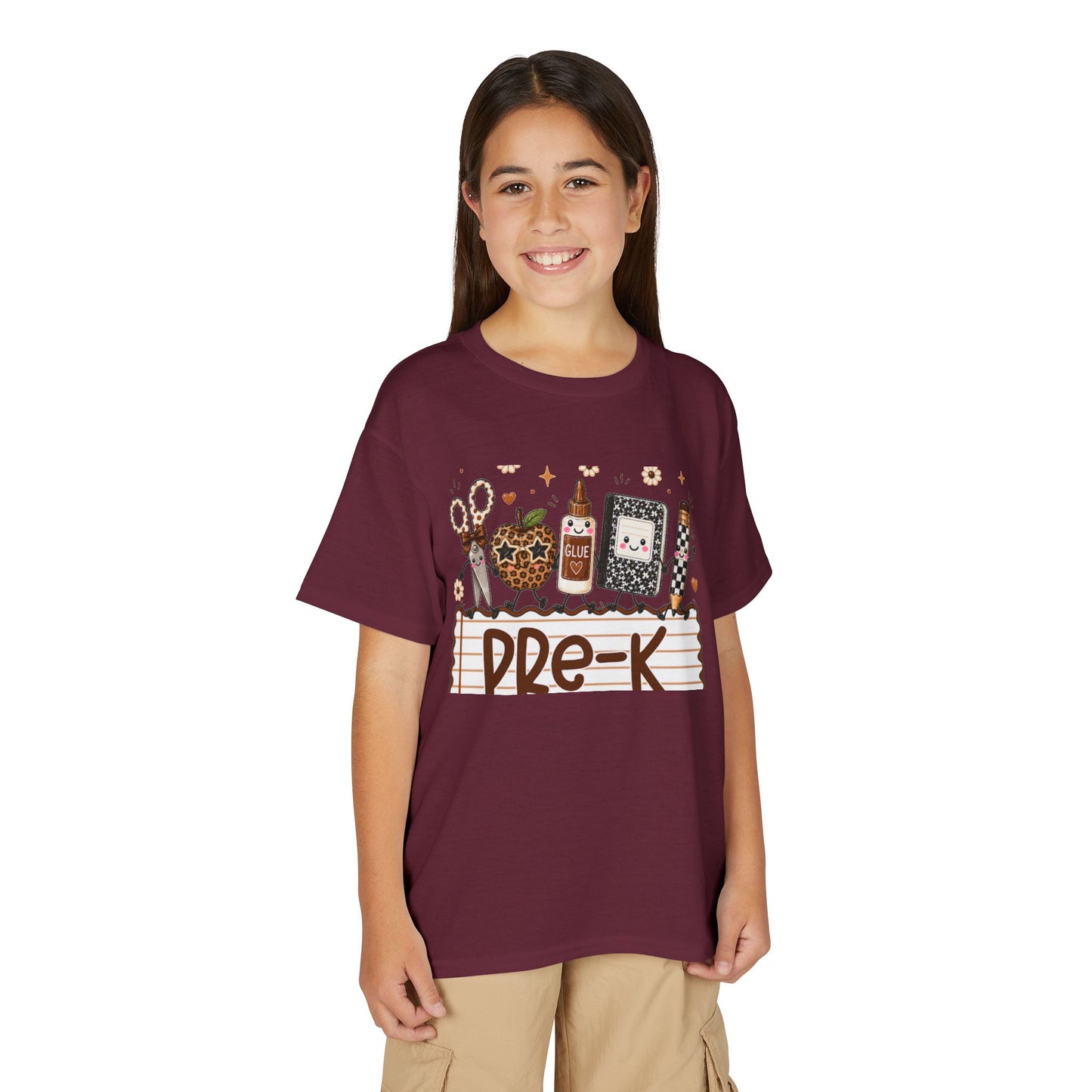 Pre-K Tee