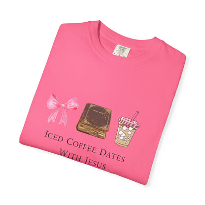 Coffee & Jesus tshirt