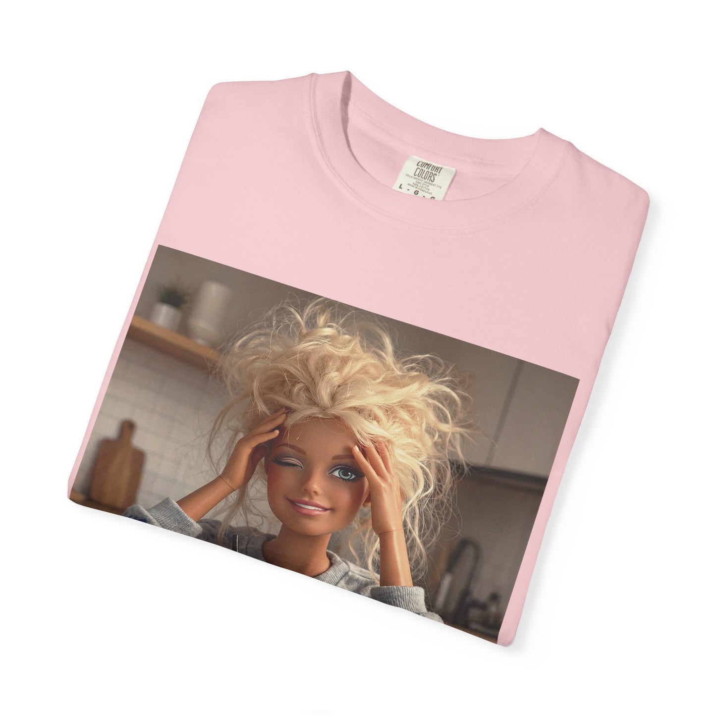 Over stimulated moms club T-shirt