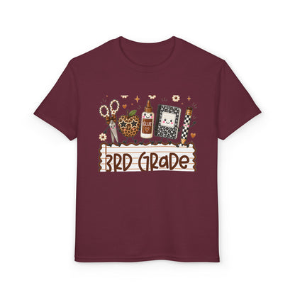 3rd Grade Tee