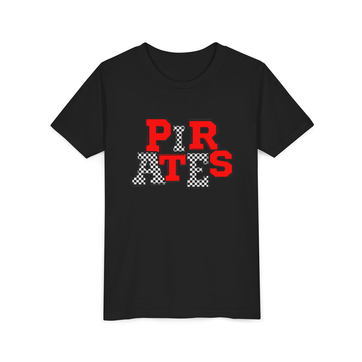 Pirates tee