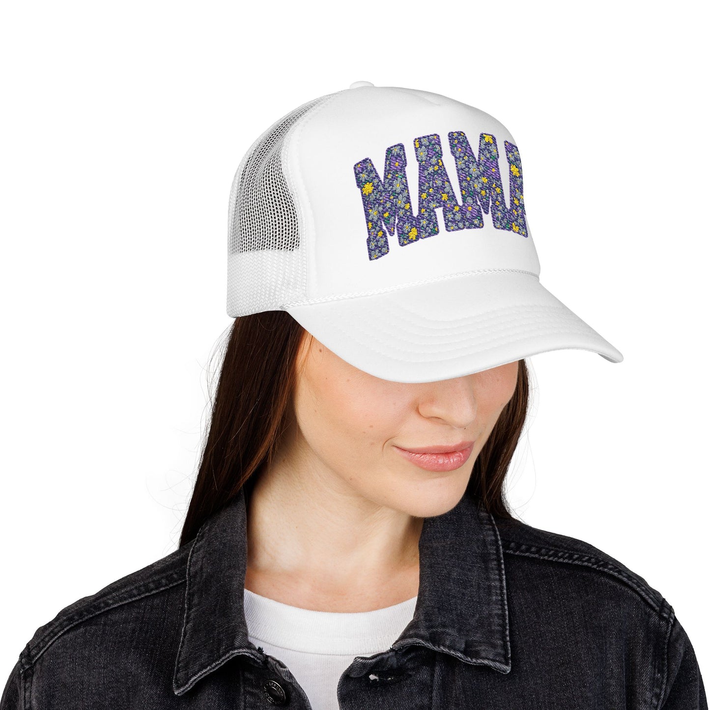 MAMA Trucker Hat