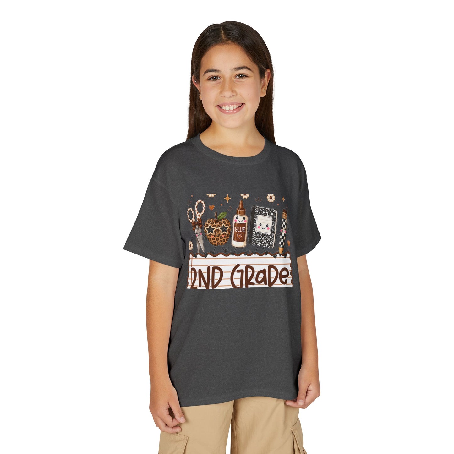 2nd Grade Tee
