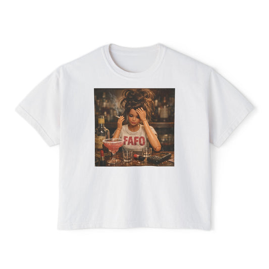 FAFO Tee