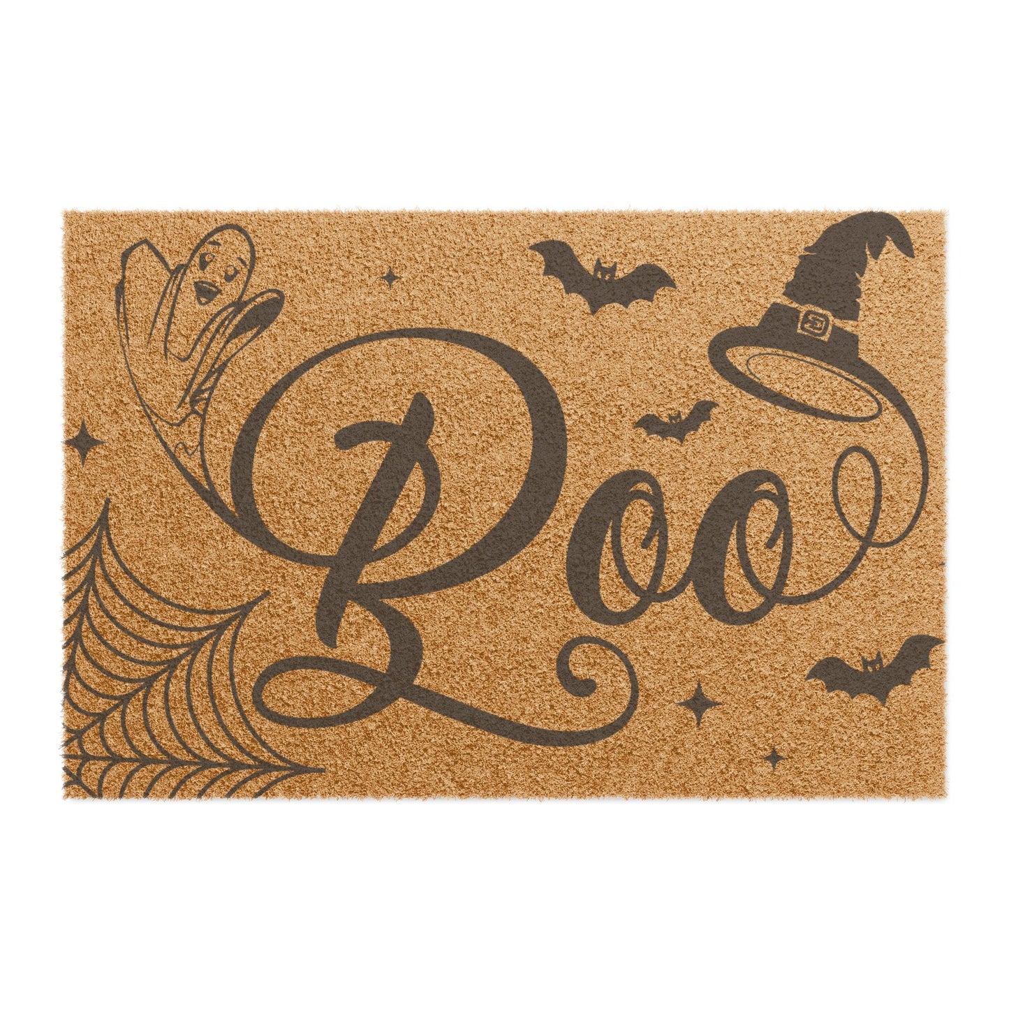 BOO doormat