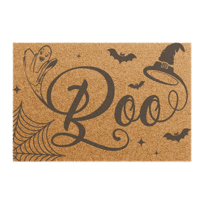 BOO doormat