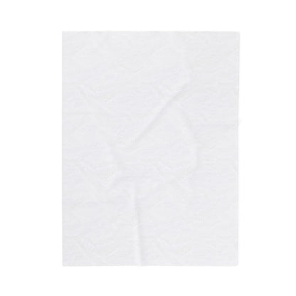 Velveteen Plush Blanket (Customizable)