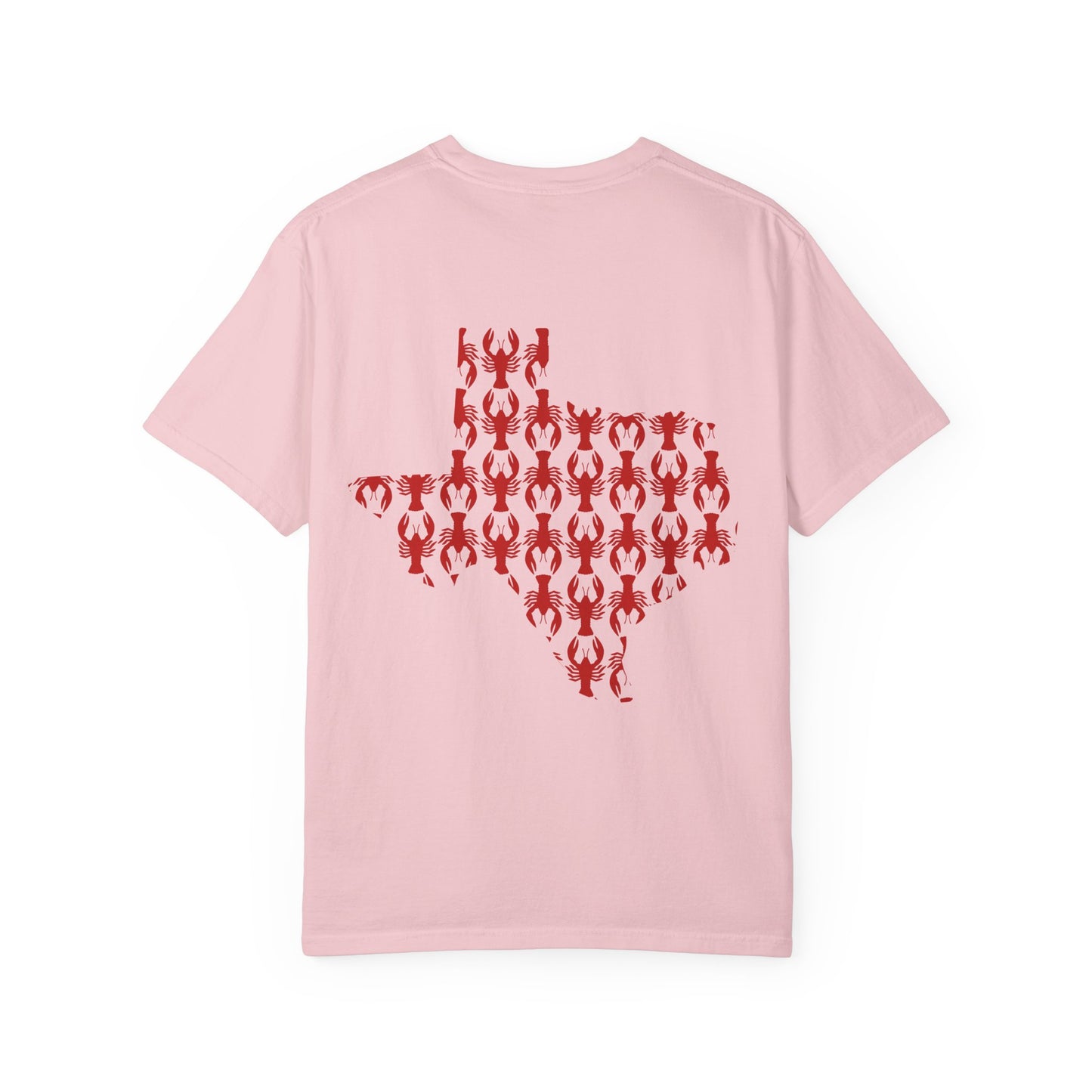 Texas sized crawfish  T-shirt