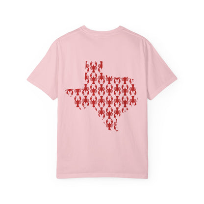 Texas sized crawfish  T-shirt