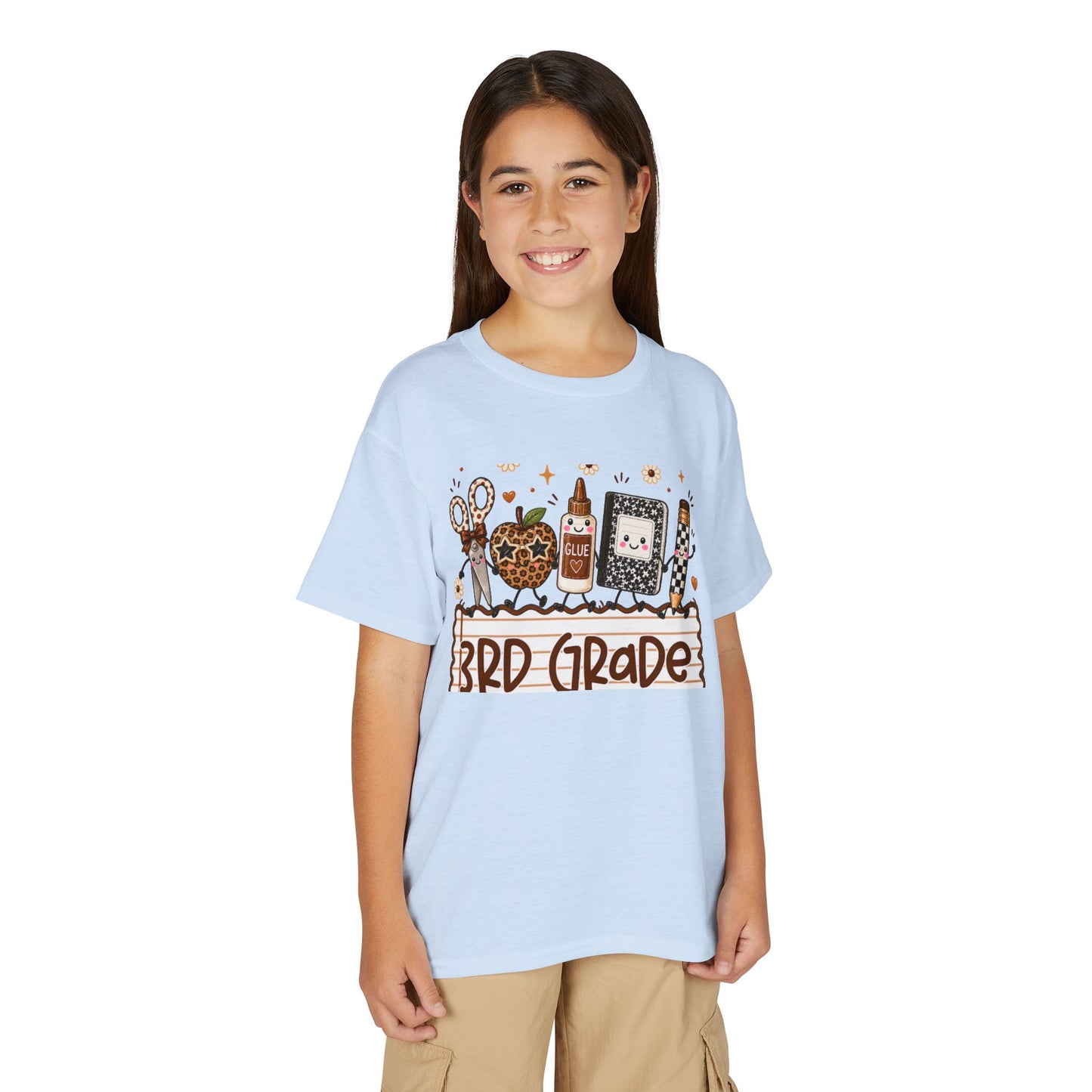 3rd Grade Tee