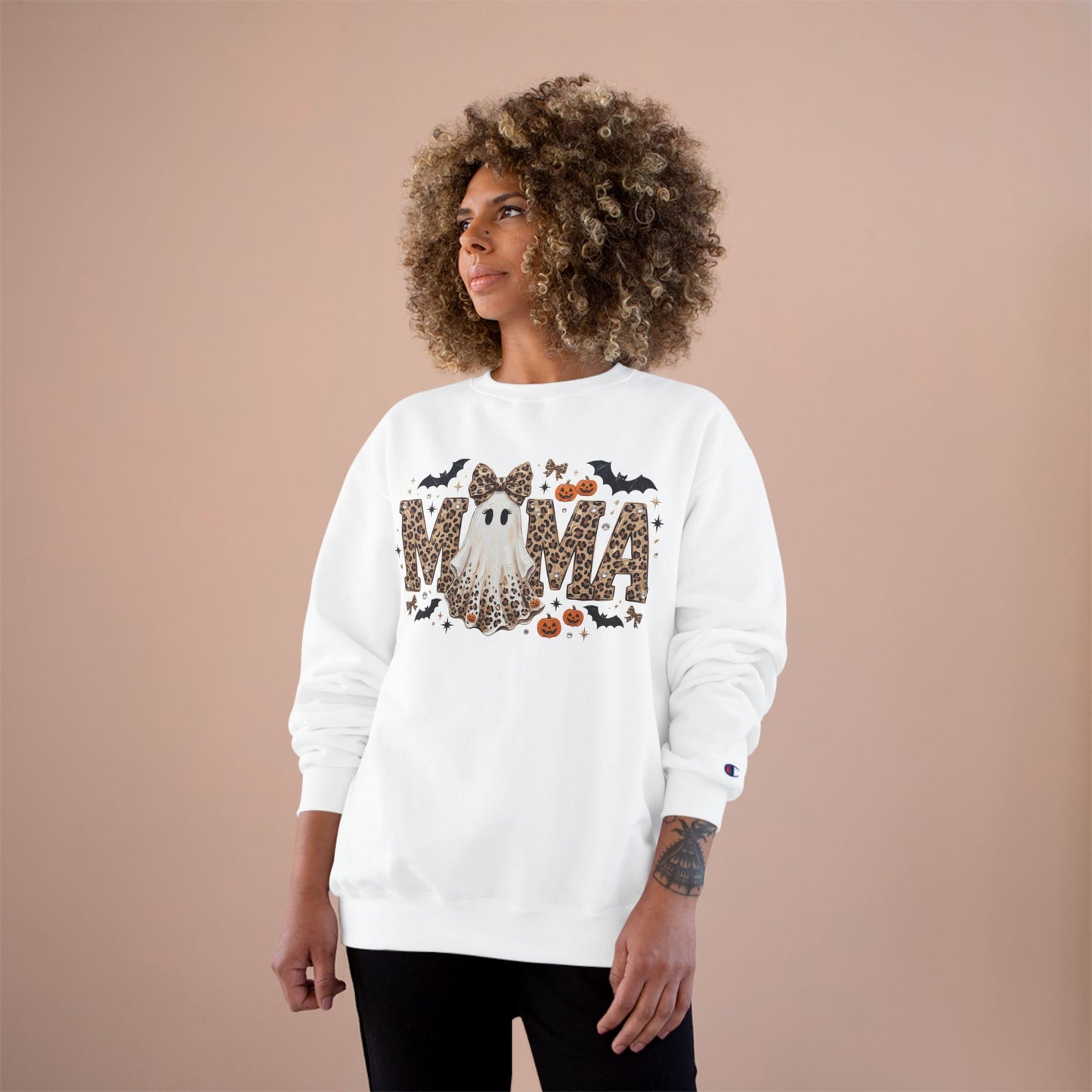 Ghost Mama sweatshirt