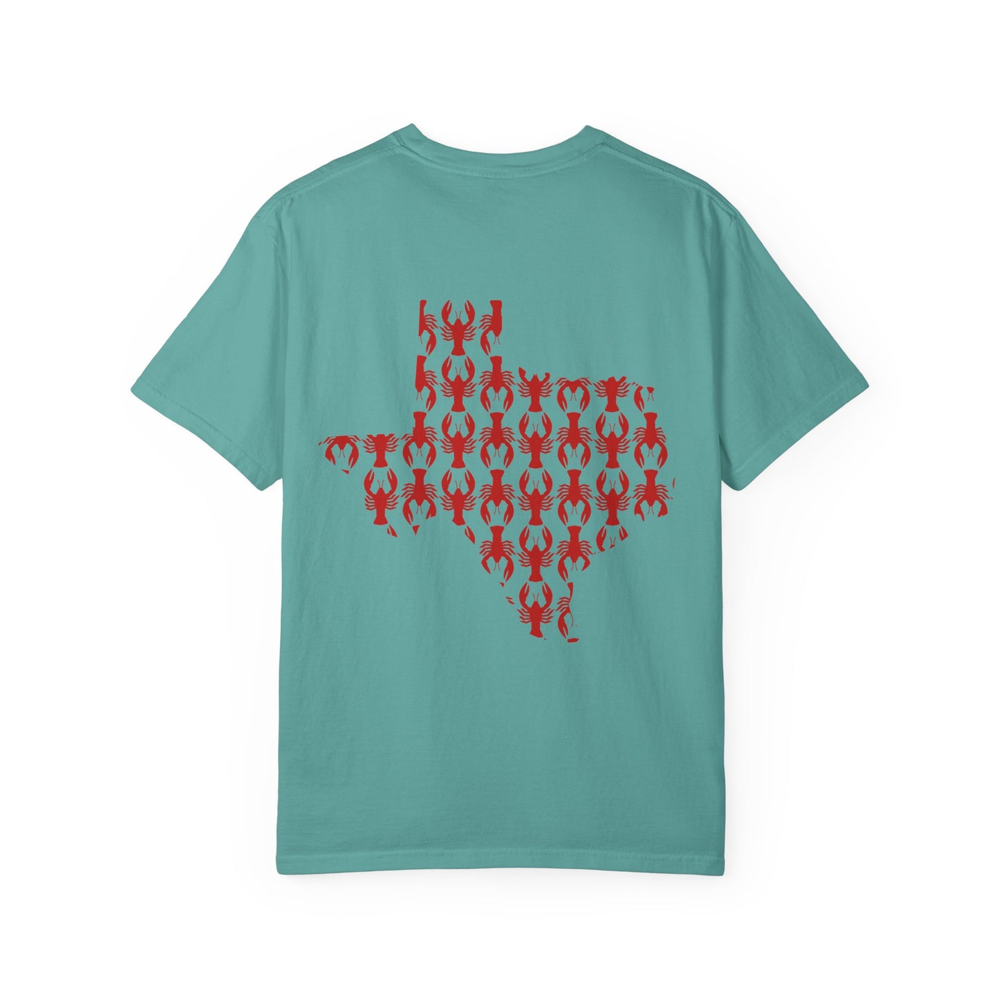 Texas sized crawfish  T-shirt