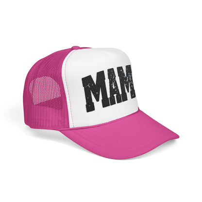 Mama foam trucker hat