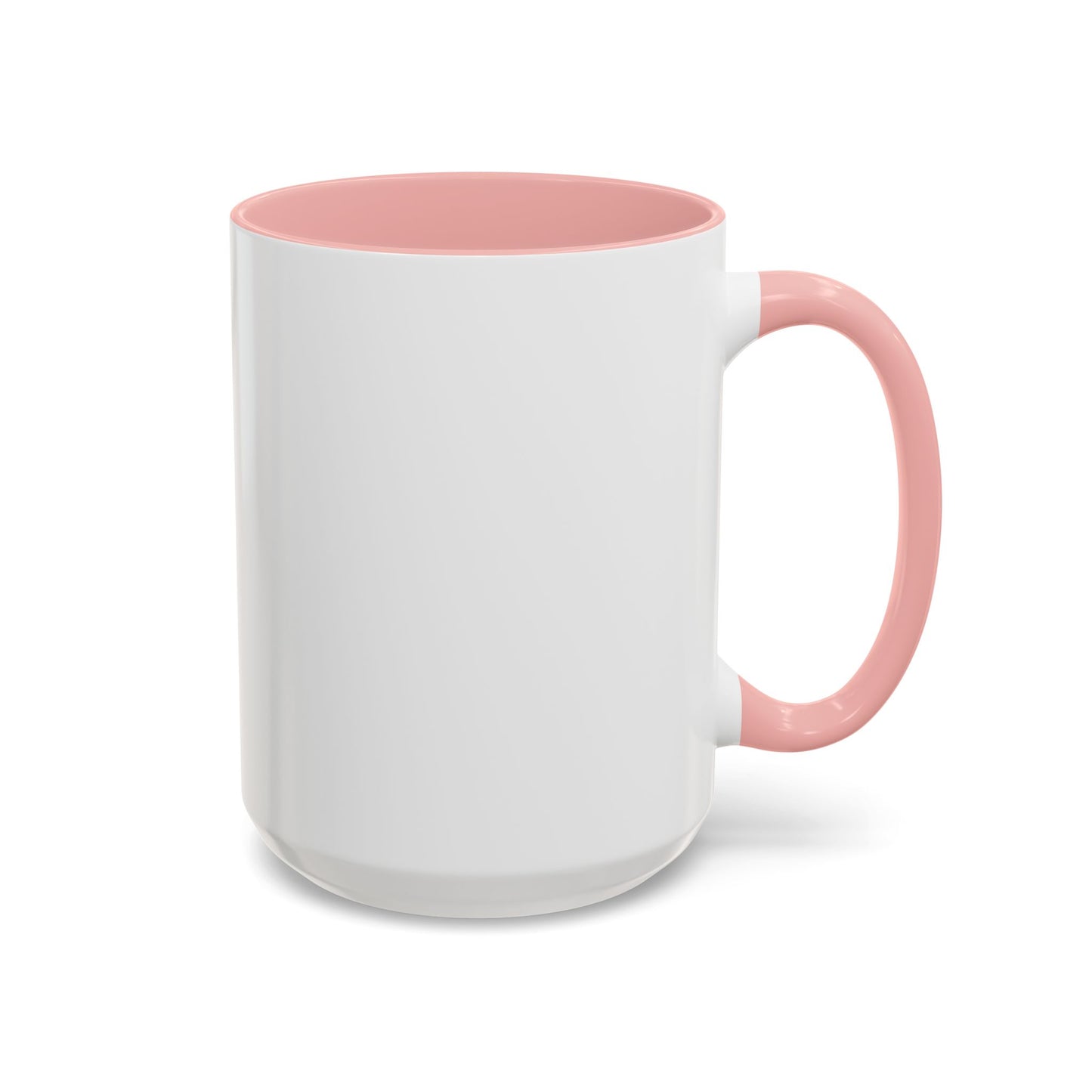 Texas Floral Map Accent Coffee Mug