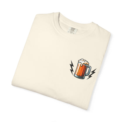 Father Hood T-shirt