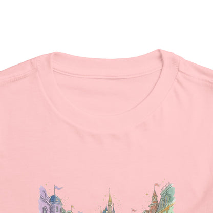 Toy Story toddler tee