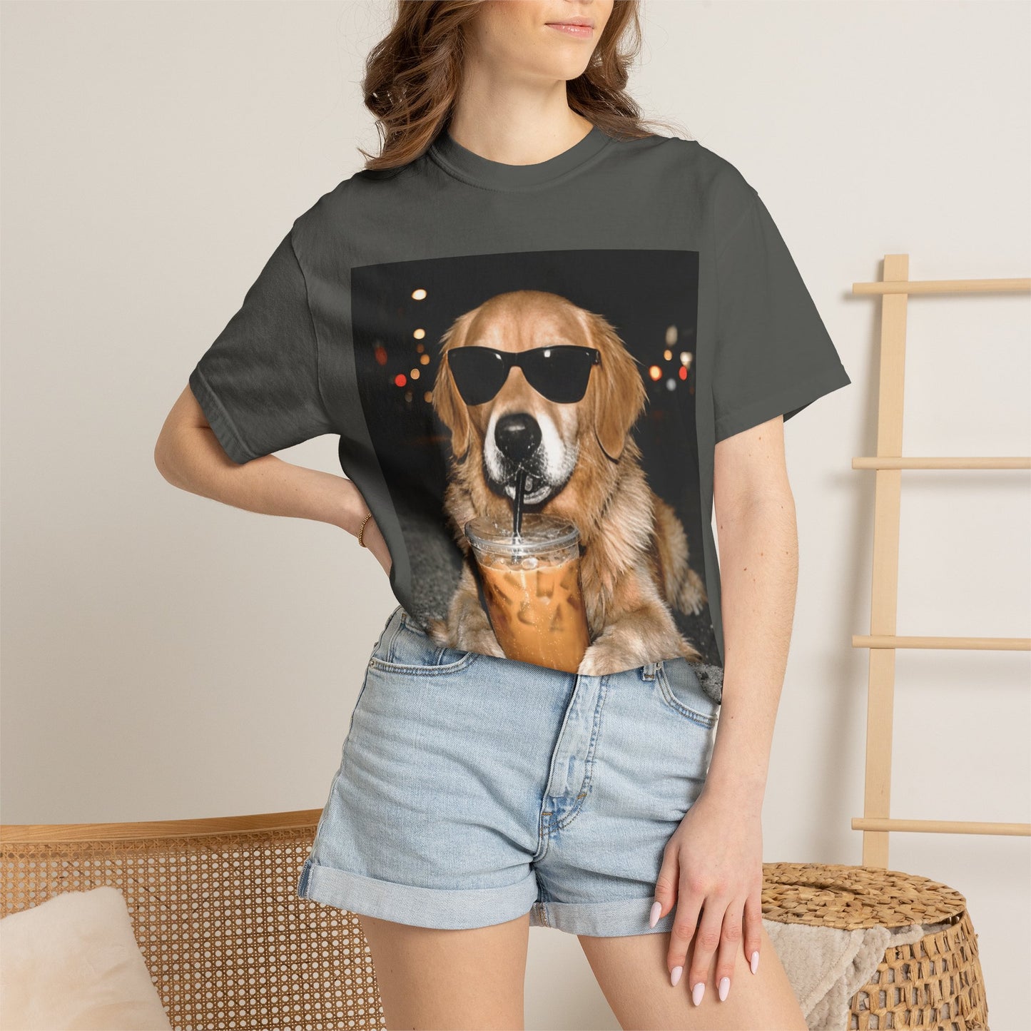 Golden Retriever T-Shirt