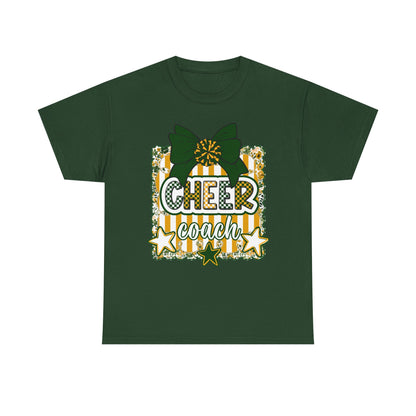 Cheer Coach tee