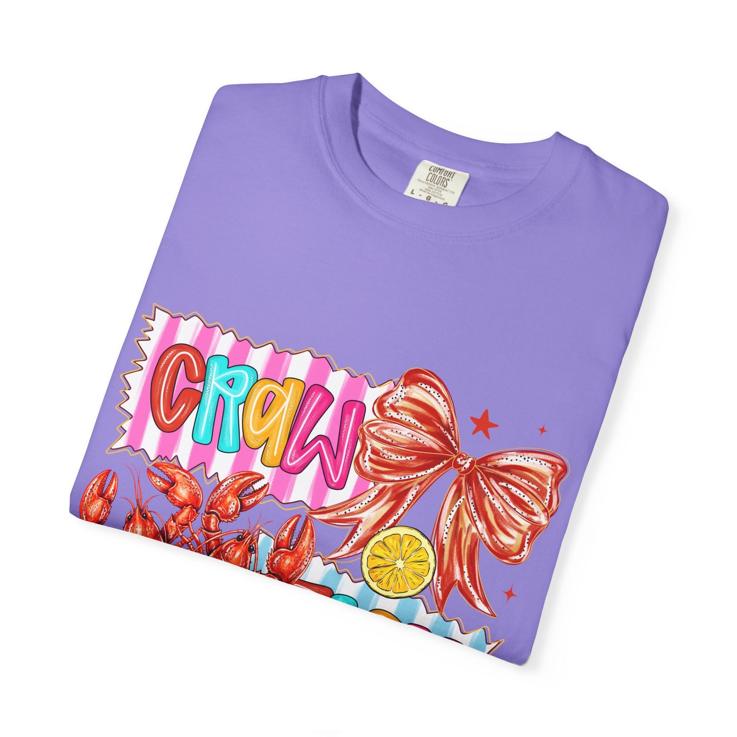 Crawfish season T-shirt