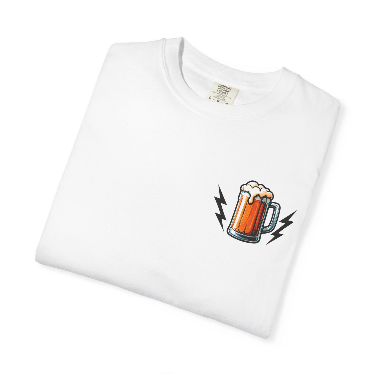 Father Hood T-shirt
