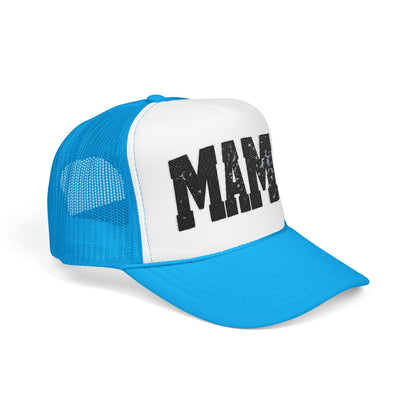 Mama foam trucker hat