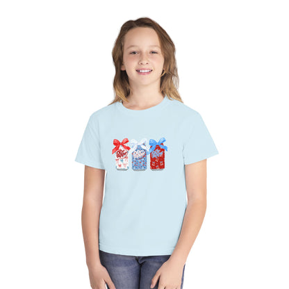 Youth Midweight Tee