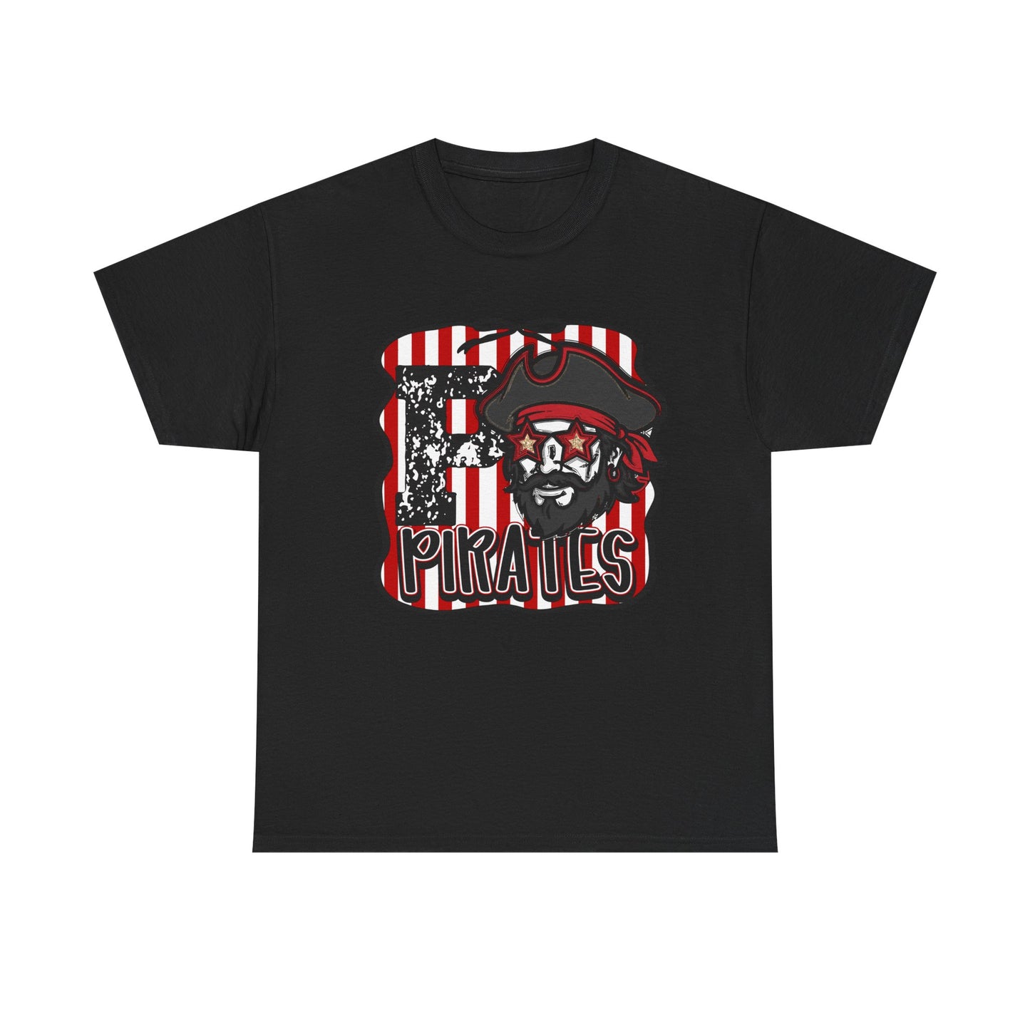 P for Pirates Tee