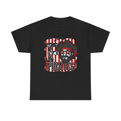 P for Pirates Tee