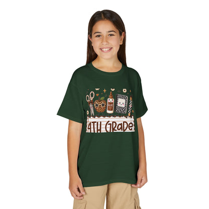 4th Grade Tee