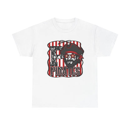 P for Pirates Tee
