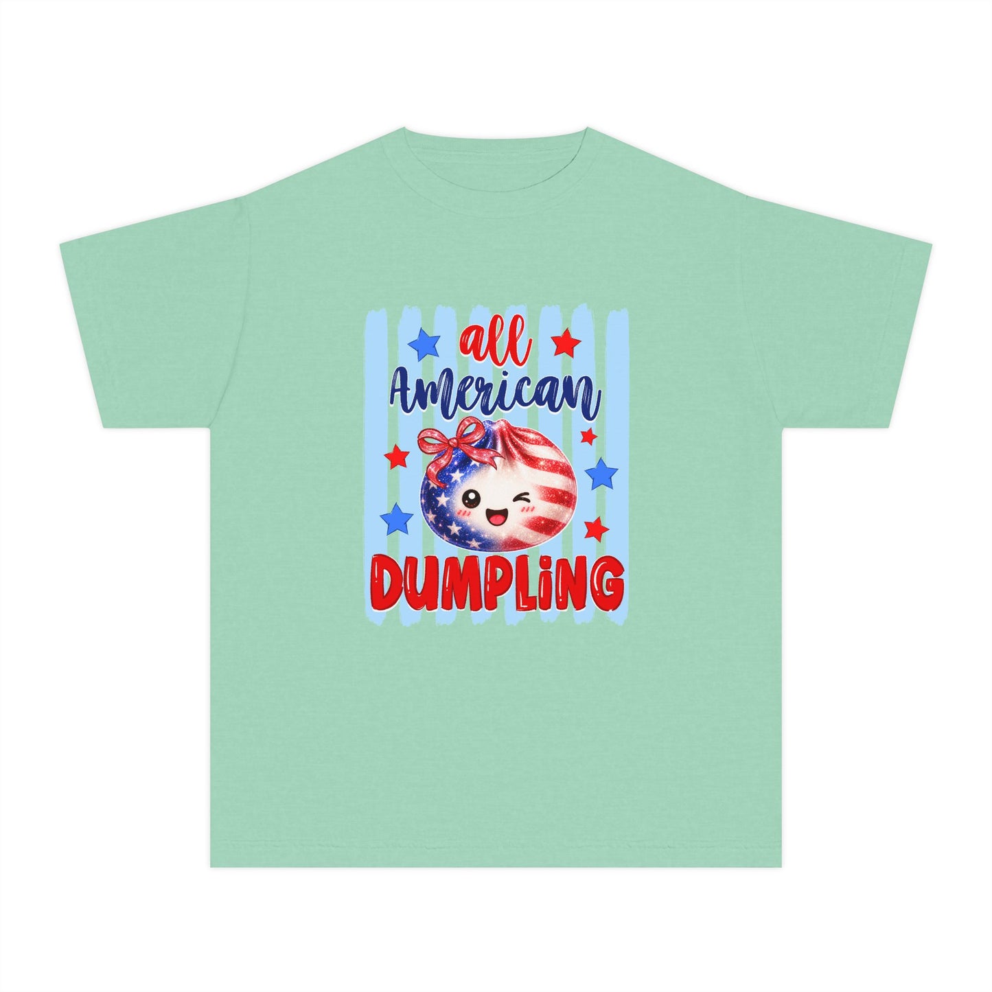 All American dumpling T-shirt