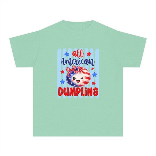 All American dumpling T-shirt