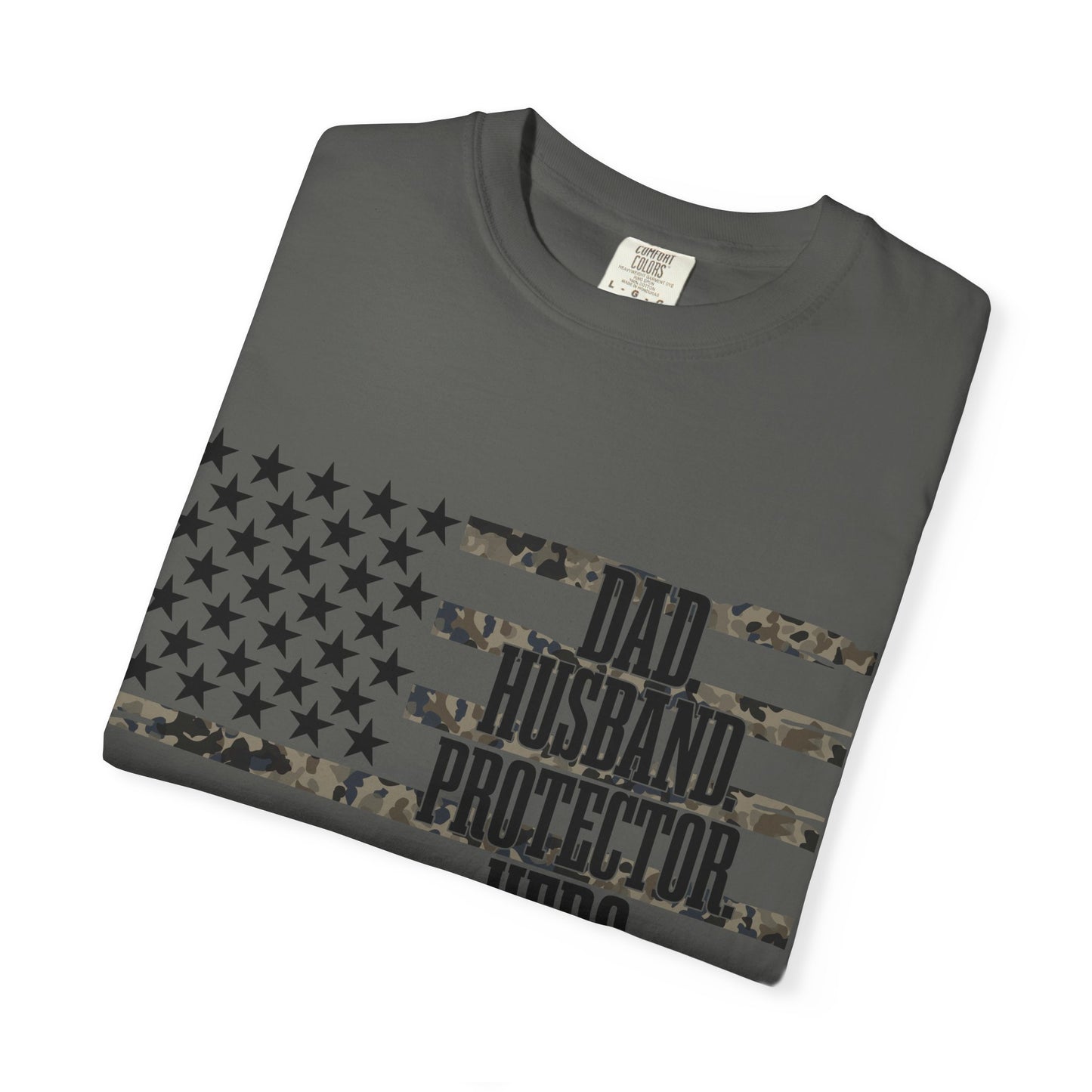 Dad Husband T-Shirt