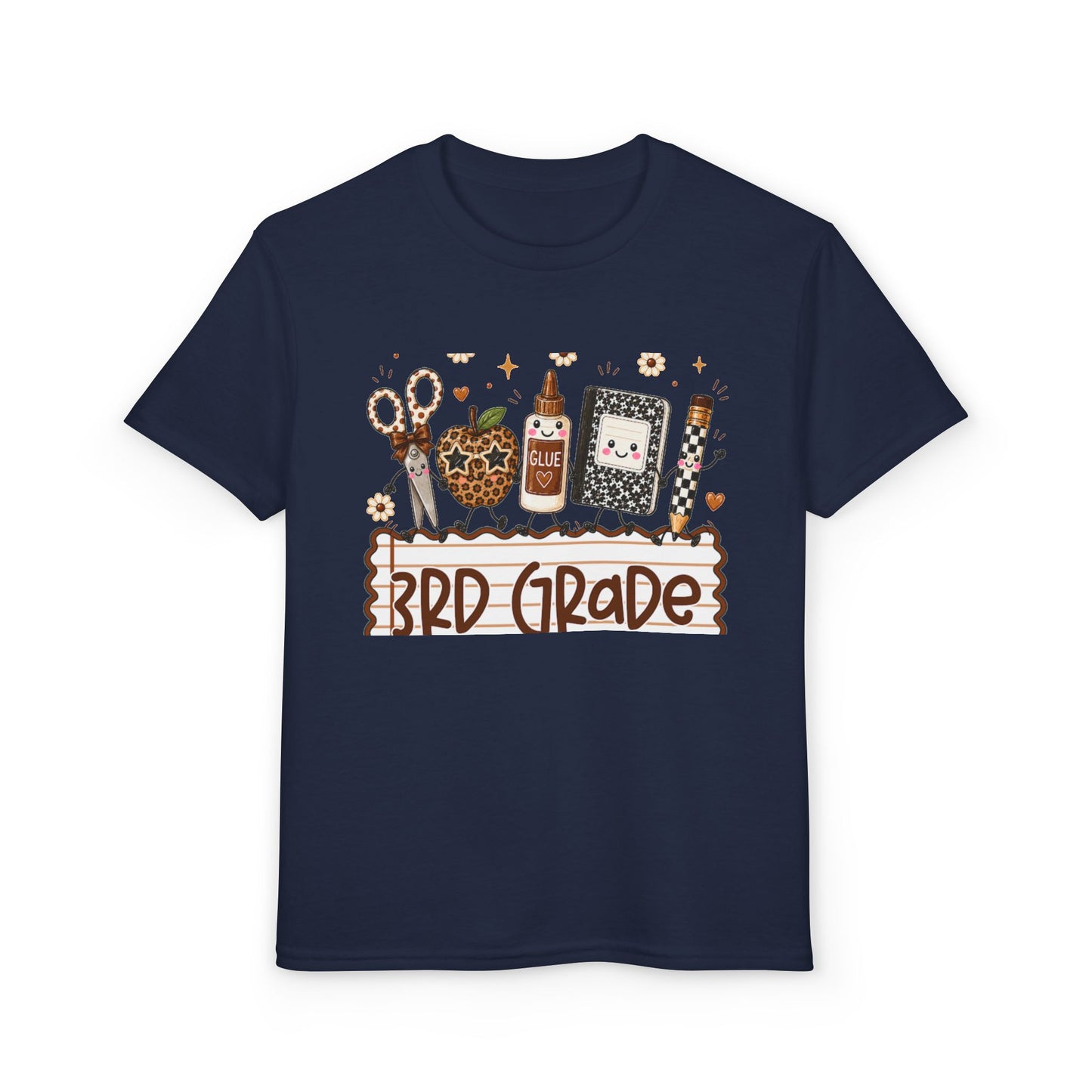 3rd Grade Tee