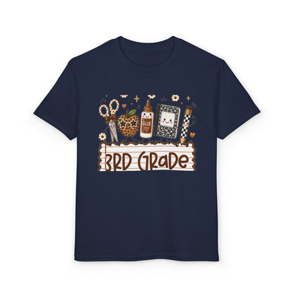 3rd Grade Tee