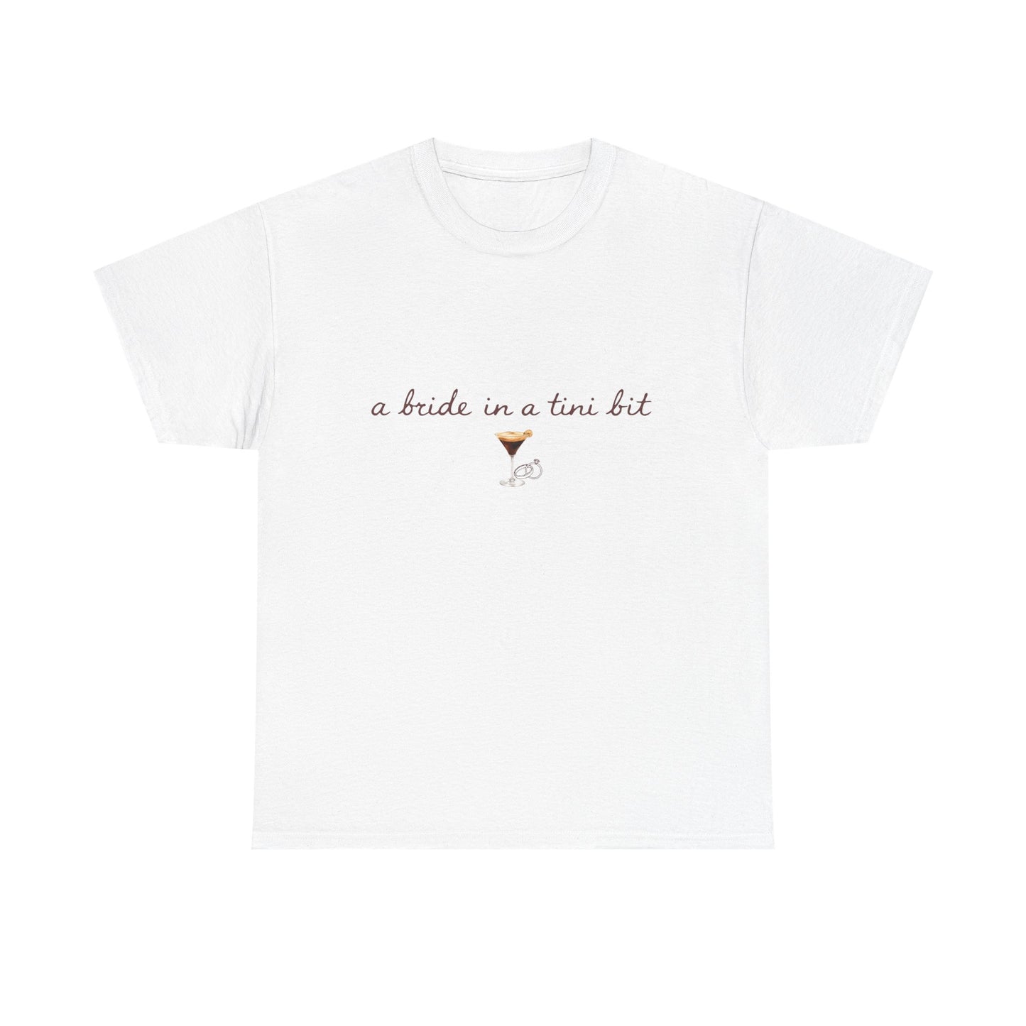 In a Tini Bit Graphic Tee