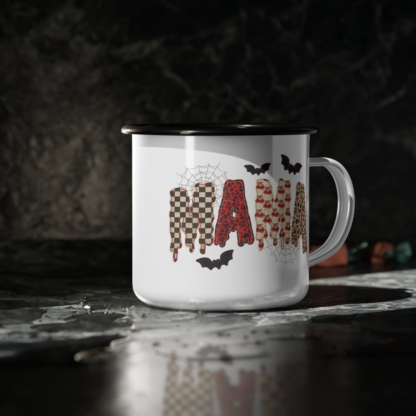 MAMA camp cup